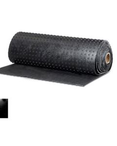 Rubber-mat 17x1400 f/hospital pen